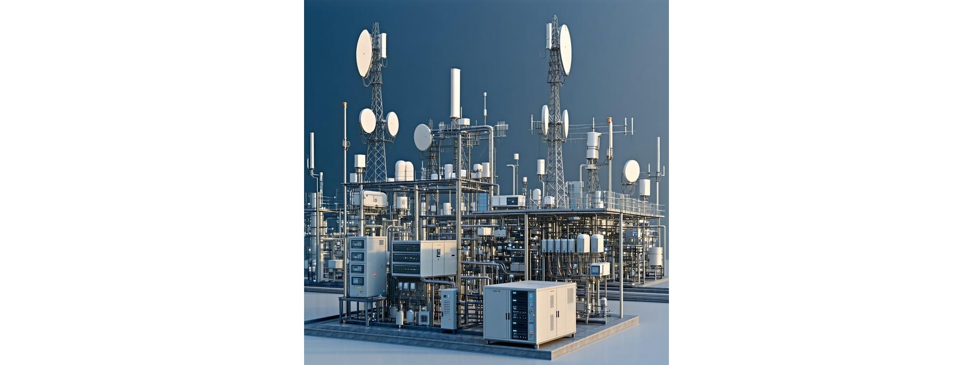 Infrastruttura mobile broadband TelItalia